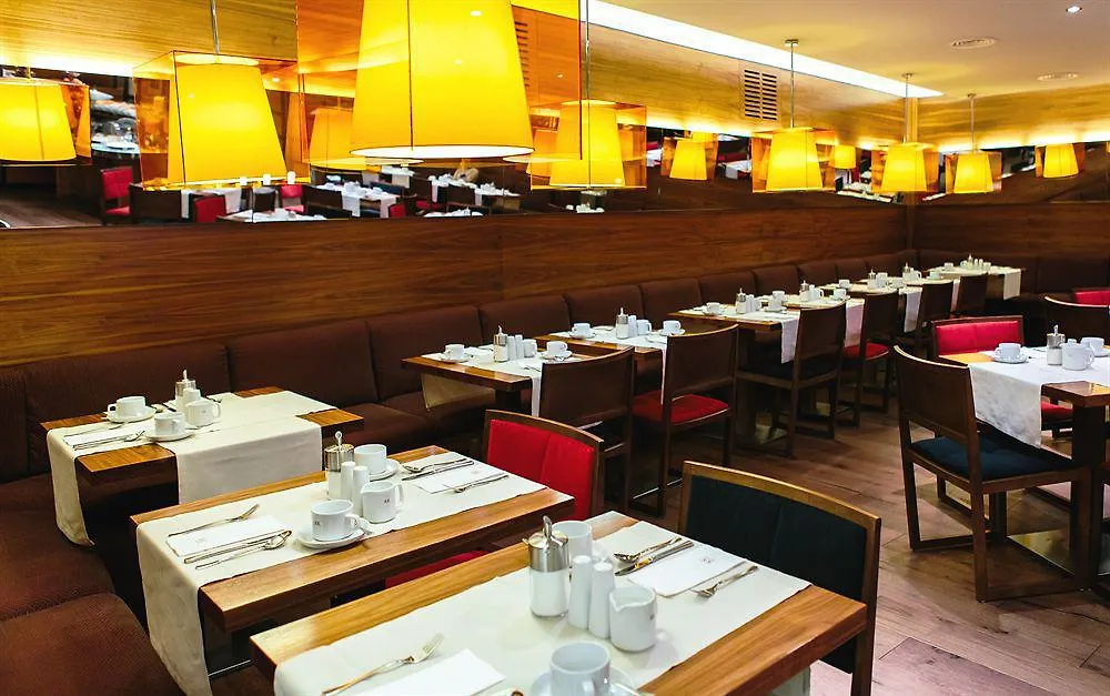 K+K Palais Hotel Vienna
