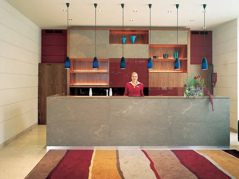 K+K Palais Hotel Вена