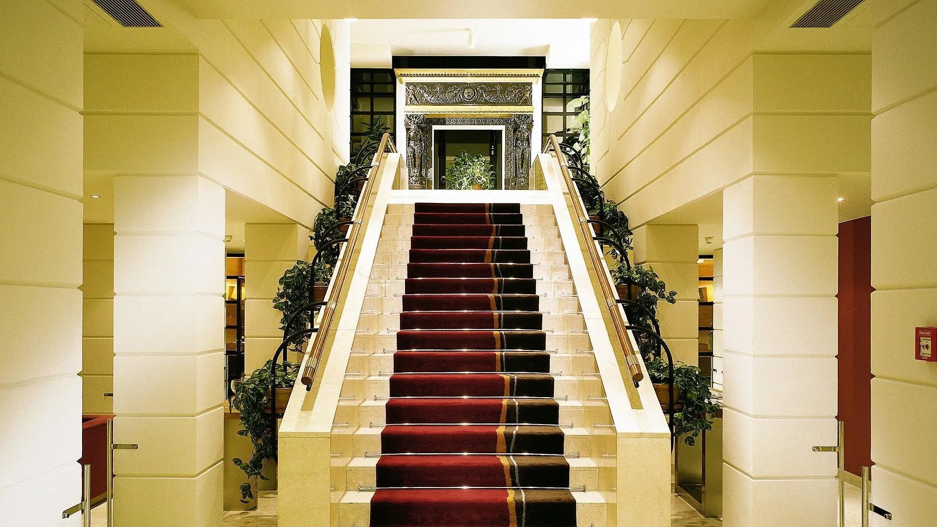 K+K Palais Hotel Вена