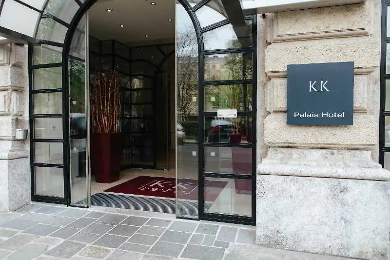 K+K Palais Hotel Вена 4*,
