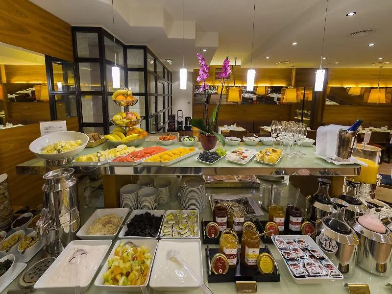 K+K Palais Hotel Вена